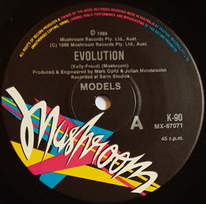 Models - Evolution