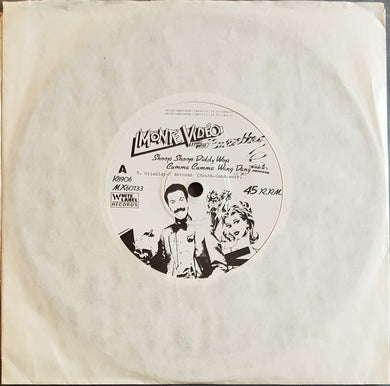 Monte Video - Shoop Shoop Diddy Wop Cumma Cumma Wang Dang