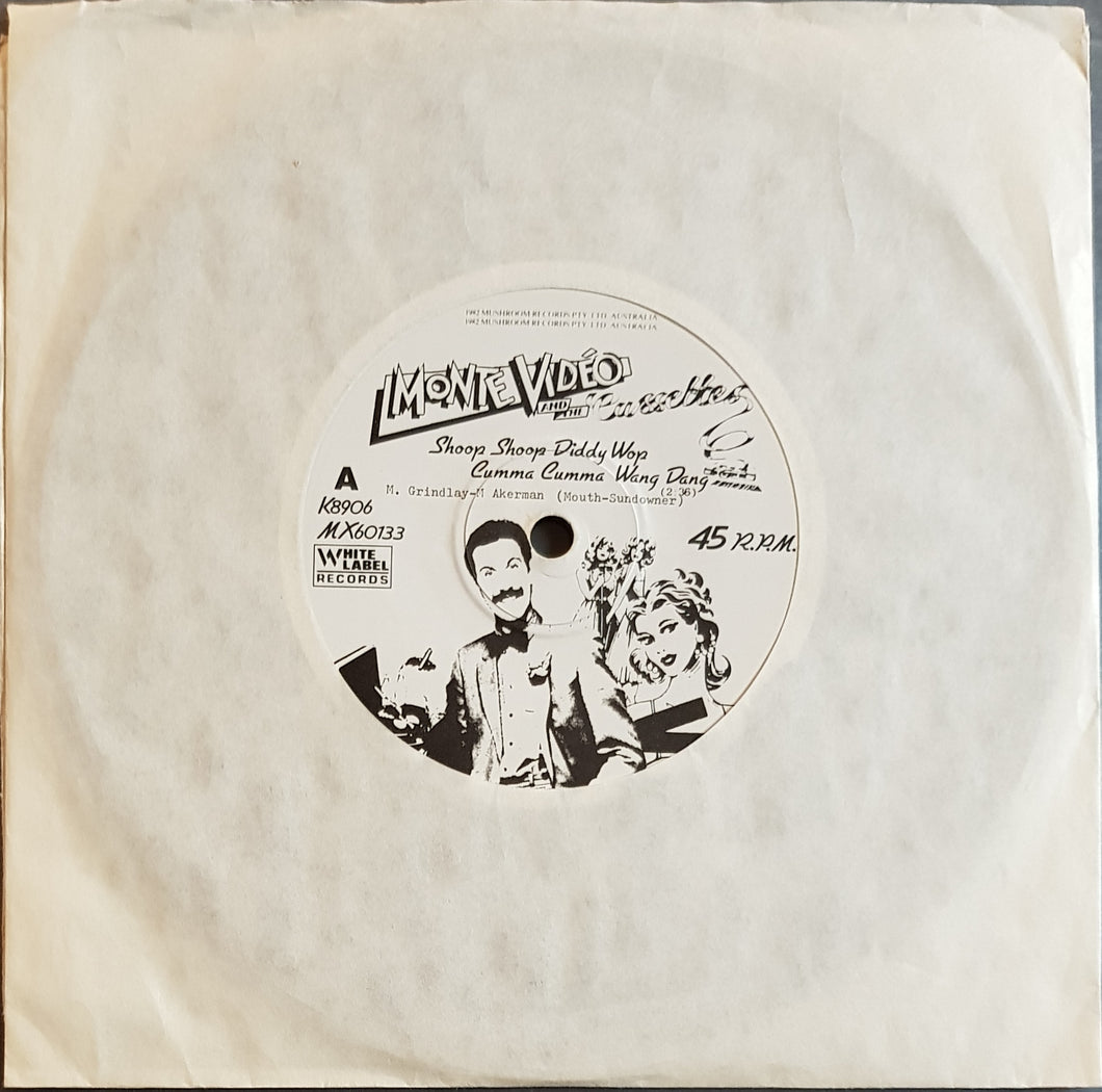 Monte Video - Shoop Shoop Diddy Wop Cumma Cumma Wang Dang