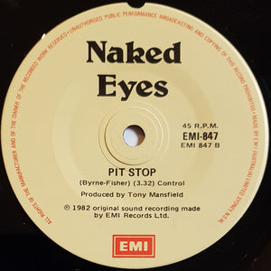Naked Eyes - Always Something There To Remind Me