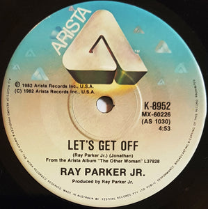 Parker Jr., Ray - Bad Boy