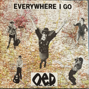 Q.E.D. - Everywhere I Go