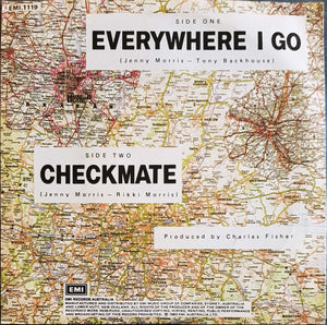 Q.E.D. - Everywhere I Go
