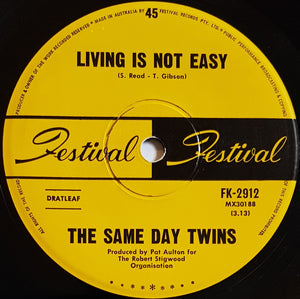Same Day Twins - Call My Brother Back