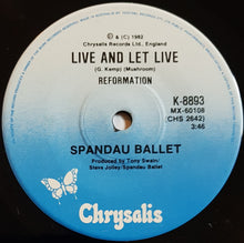 Load image into Gallery viewer, Spandau Ballet - Lifeline