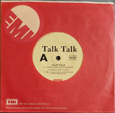 Talk Talk - Talk Talk