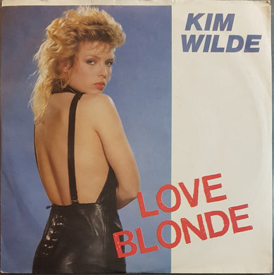 Wilde, Kim - Love Blonde