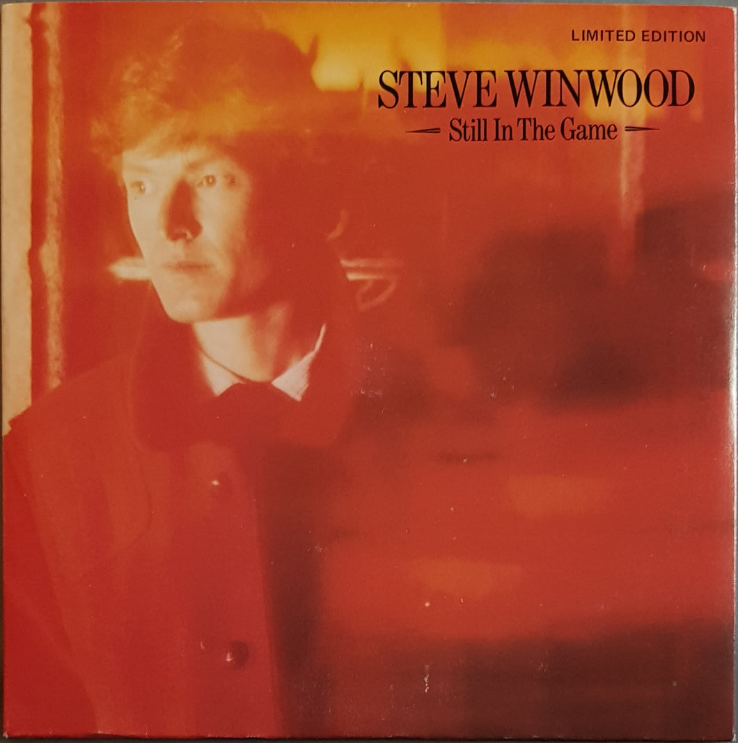 Steve Winwood - Still In The Game