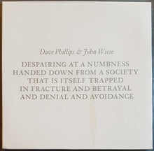 Load image into Gallery viewer, Phillips, Dave &amp; John Wiese - At A Loss For Words