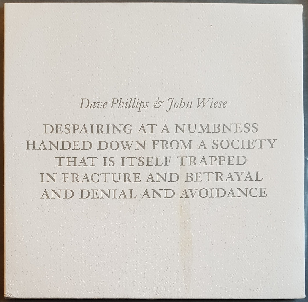 Phillips, Dave & John Wiese - At A Loss For Words