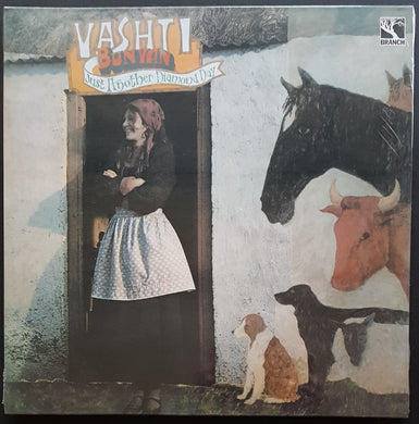 Vashti Bunyan - Just Another Diamond Day