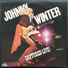 Load image into Gallery viewer, Winter, Johnny - Captured Live