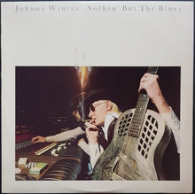 Load image into Gallery viewer, Winter, Johnny - Nothin&#39; But The Blues