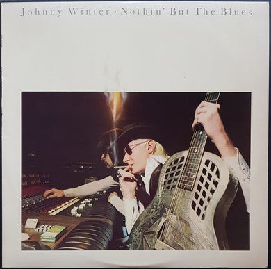 Winter, Johnny - Nothin' But The Blues