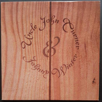 Winter, Johnny - Uncle John Turner & Johnny Winter