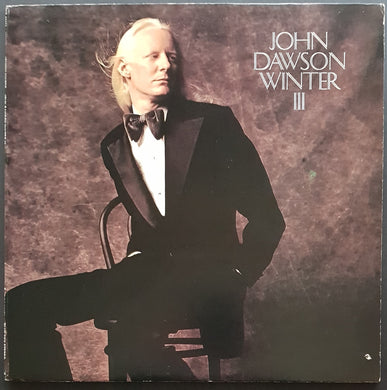Winter, Johnny - John Dawson Winter III