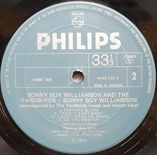 Load image into Gallery viewer, Yardbirds - Sonny Boy Williamson &amp; The Yardbirds