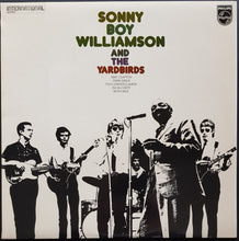 Load image into Gallery viewer, Yardbirds - Sonny Boy Williamson &amp; The Yardbirds