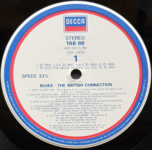 V/A - Blues - The British Connection