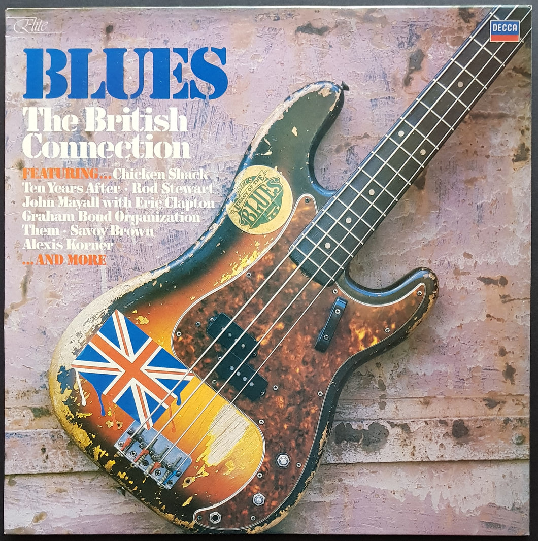 V/A - Blues - The British Connection