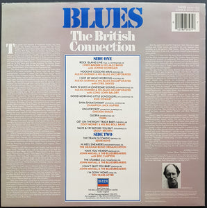 V/A - Blues - The British Connection