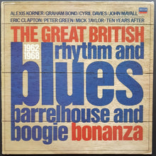 Load image into Gallery viewer, V/A - The Great British R&amp;B Barrelhouse &amp; Boogie Bonanza
