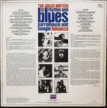 Load image into Gallery viewer, V/A - The Great British R&amp;B Barrelhouse &amp; Boogie Bonanza