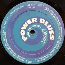 Load image into Gallery viewer, V/A - Power Blues