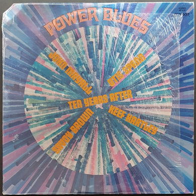 V/A - Power Blues