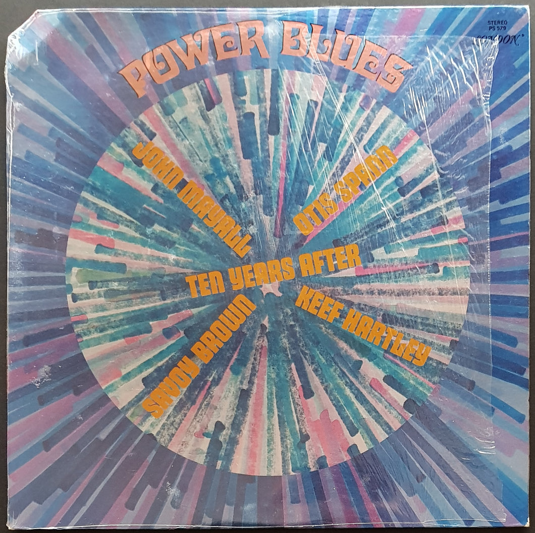 V/A - Power Blues