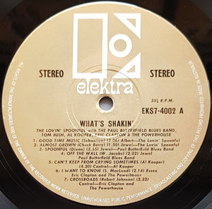 V/A - What's Shakin'