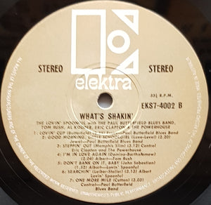 V/A - What's Shakin'
