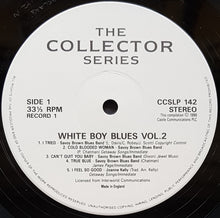 Load image into Gallery viewer, V/A - White Boy Blues Volume 2