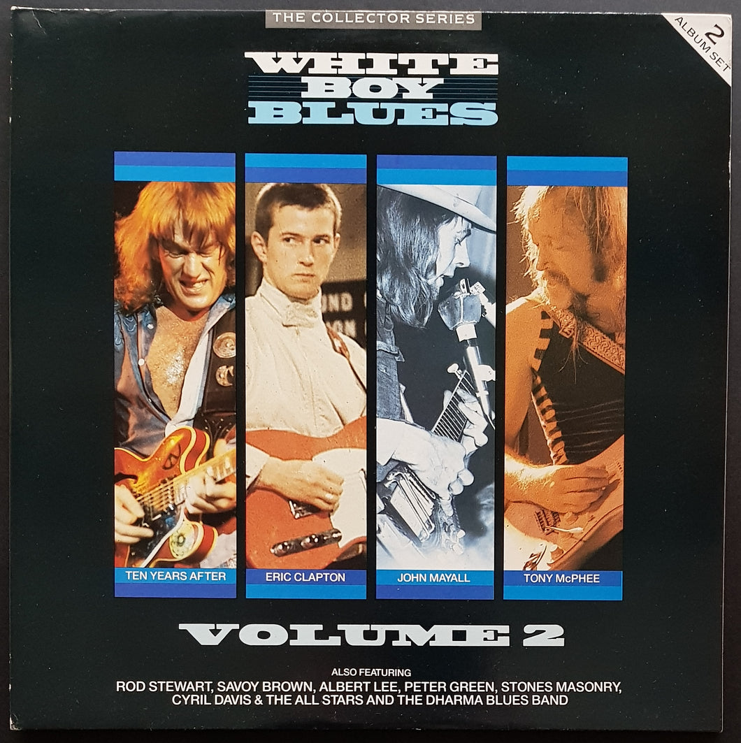 V/A - White Boy Blues Volume 2