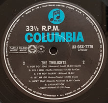 Load image into Gallery viewer, Twilights - The Twilights