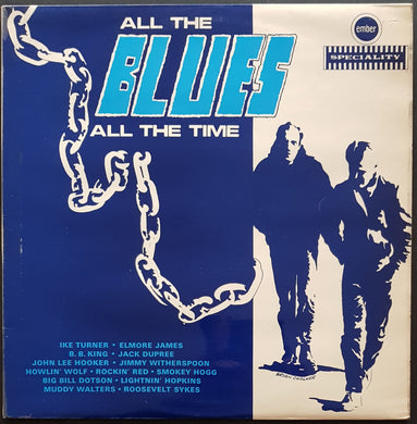 V/A - All The Blues All The Time