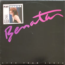 Load image into Gallery viewer, Pat Benatar - Live From Earth