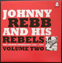 Load image into Gallery viewer, Johnny Rebb &amp; His Rebels - The Leedon Anthology 1958 - 1960 Volume 2