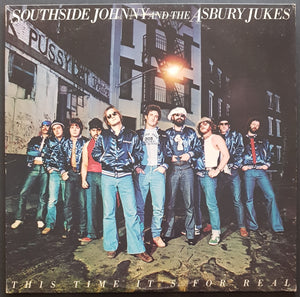 Southside Johnny & The Asbury Jukes - This Time It's For Real