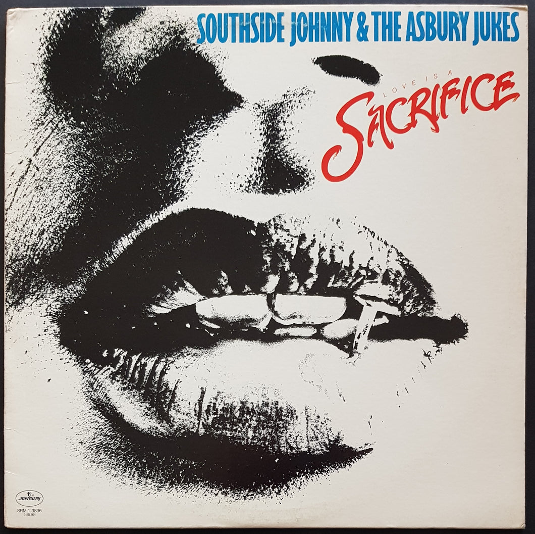 Southside Johnny & The Asbury Jukes - Love Is A Sacrifice
