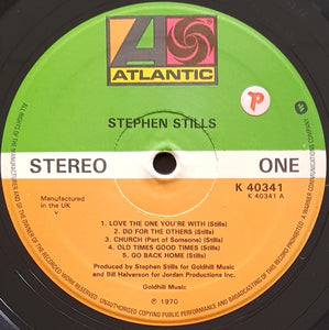 Stephen Stills - Stephen Stills