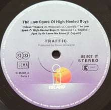 Load image into Gallery viewer, Traffic - The Low Spark Of High-Heeled Boys