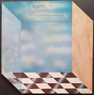 Traffic - The Low Spark Of High-Heeled Boys