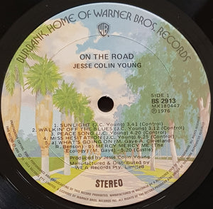 Young, Jesse Colin - On The Road