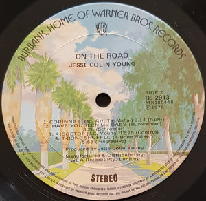 Young, Jesse Colin - On The Road