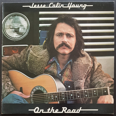 Young, Jesse Colin - On The Road