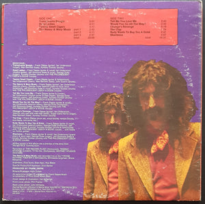 Frank Zappa - Chunga's Revenge - Promo