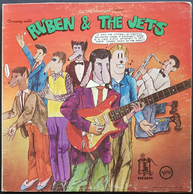 Frank Zappa (Mothers Of Invention) - Cruising With Ruben & The Jets