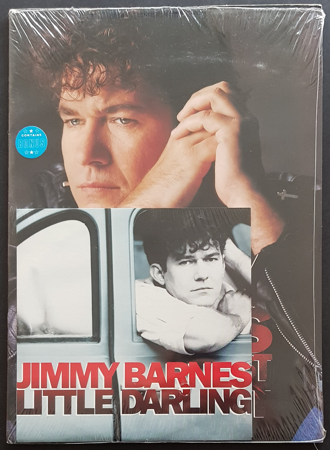 Jimmy Barnes - 1990 Make It Last All Night