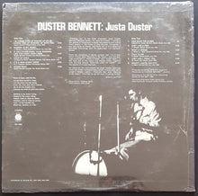 Load image into Gallery viewer, Bennett, Duster - Justa Duster